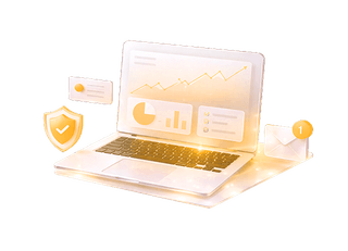 plateforme Cap Dividaval présentant un processus d'inscription simple au trading crypto